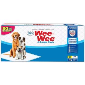 Four Paws X Large Wee Wee Pads