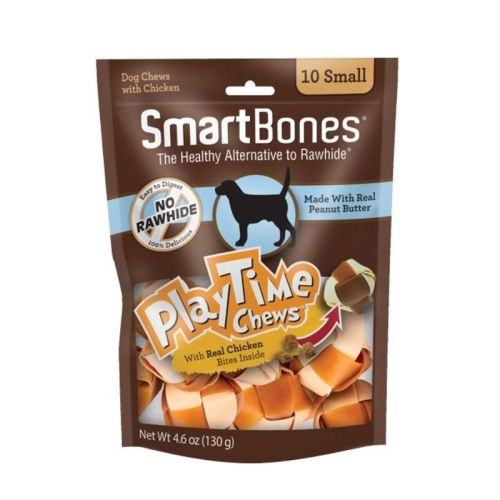 SmartBones PlayTime Chews for Dogs SmartBones PlayTime Chews for Dogs