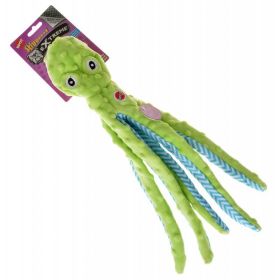 Spot Skinneeez Extreme Octopus Toy