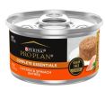 Purina Pro Plan Chicken and Spinach Entree Wet Cat Food, Grain-Free, 3 oz Cans (24 Pack)