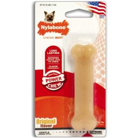 Nylabone Dura Chew Dog Bone (Option: Petite (1 Pack))