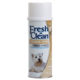 Fresh 'n Clean Cologne Spray (Option: Tropical Scent)