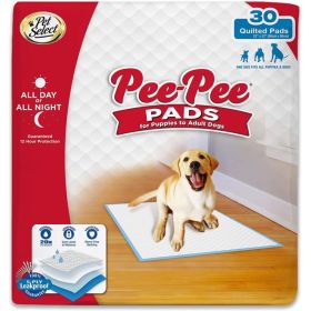 Four Paws Pee Pee Puppy Pads (Option: 30 count)