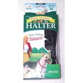 Sporn Original Training Halter for Dogs (Option: X Large)